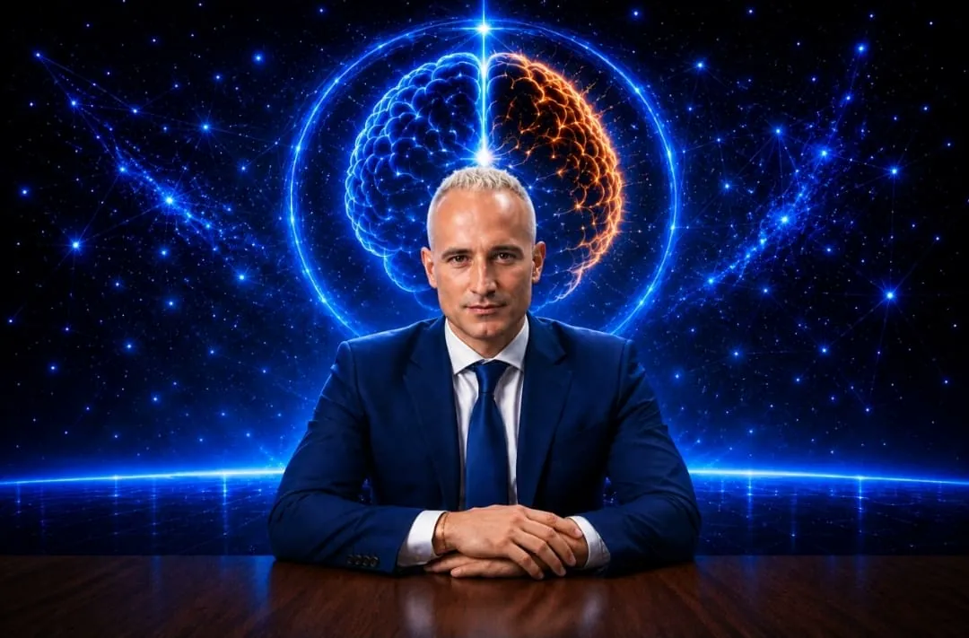 Antonio Lipartiti - Founder di Menti Esplosive
